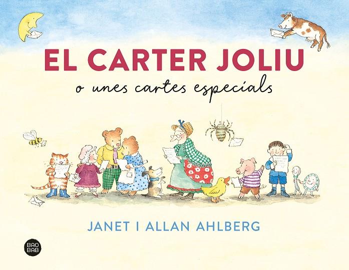 El carter Joliu | 9788418135231 | Ahlberg, Janet/Ahlberg, Allan | Llibres.cat | Llibreria online en català | La Impossible Llibreters Barcelona