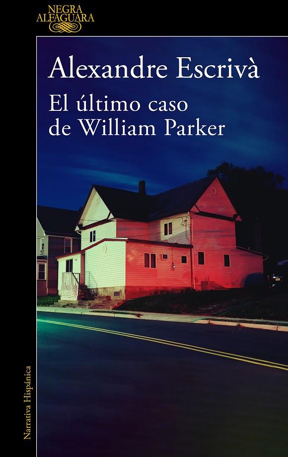 El último caso de William Parker | 9788420475332 | Escrivà, Alexandre | Llibres.cat | Llibreria online en català | La Impossible Llibreters Barcelona