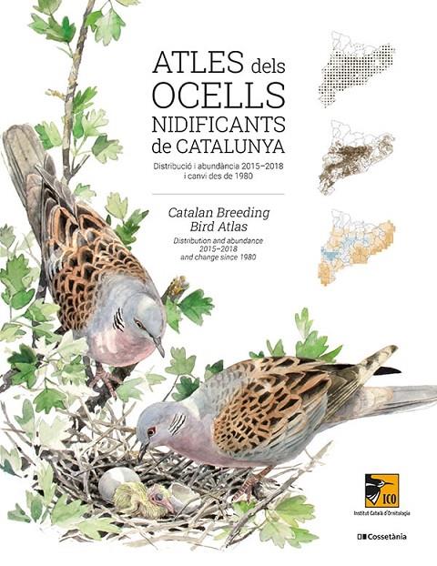 Atles dels ocells nidificants de Catalunya | 9788413560939 | autors, Diversos | Llibres.cat | Llibreria online en català | La Impossible Llibreters Barcelona