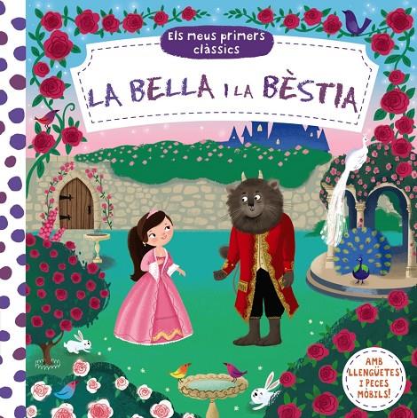 Els meus primers clàssics. La Bella i la Bèstia | 9788499067803 | VV. AA. | Llibres.cat | Llibreria online en català | La Impossible Llibreters Barcelona