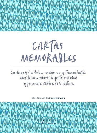 Cartas memorables | 9788498385991 | Usher, Shaun | Llibres.cat | Llibreria online en català | La Impossible Llibreters Barcelona