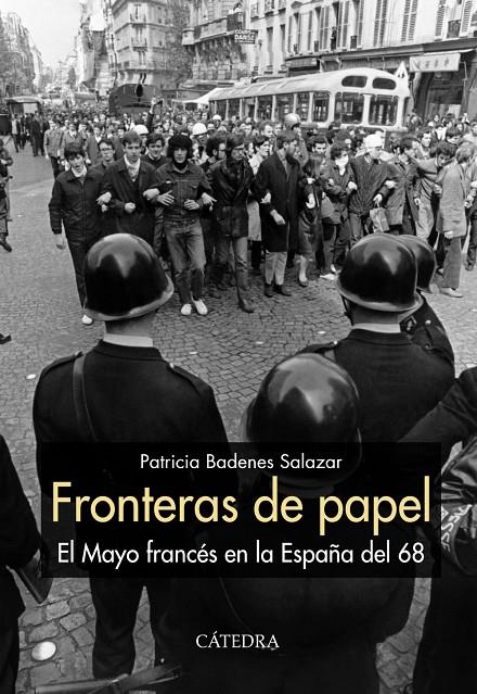 Fronteras de papel | 9788437638270 | Badenes Salazar, Patricia | Llibres.cat | Llibreria online en català | La Impossible Llibreters Barcelona