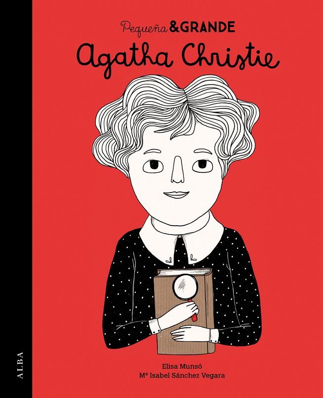 Pequeña &amp; Grande Agatha Christie | 9788490651940 | Sánchez Vegara, Isabel | Llibres.cat | Llibreria online en català | La Impossible Llibreters Barcelona