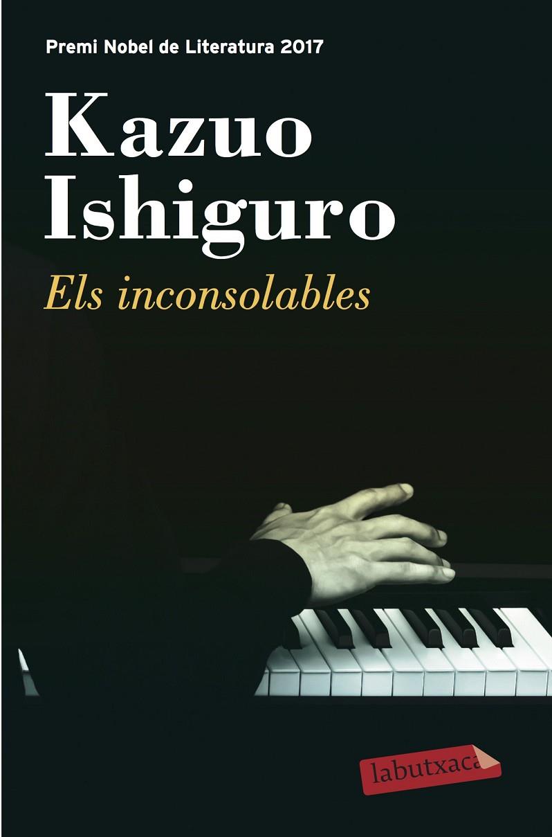 Els inconsolables | 9788417031510 | Ishiguro, Kazuo | Llibres.cat | Llibreria online en català | La Impossible Llibreters Barcelona