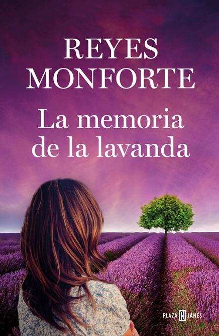 La memoria de la lavanda | 9788401021565 | Monforte, Reyes | Llibres.cat | Llibreria online en català | La Impossible Llibreters Barcelona