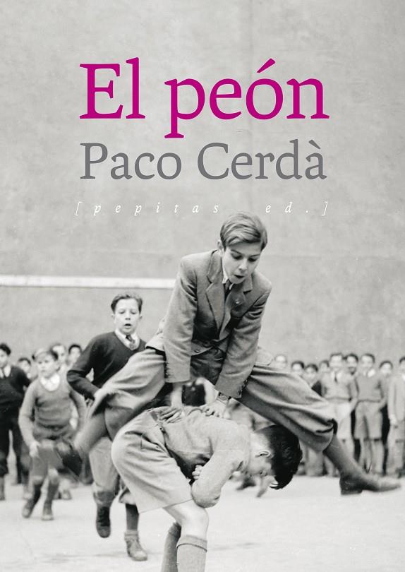 El peón | 9788417386504 | Cerdà Arroyo, Paco | Llibres.cat | Llibreria online en català | La Impossible Llibreters Barcelona