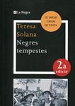 Negres tempestes | 9788482641379 | Solana, Teresa | Llibres.cat | Llibreria online en català | La Impossible Llibreters Barcelona