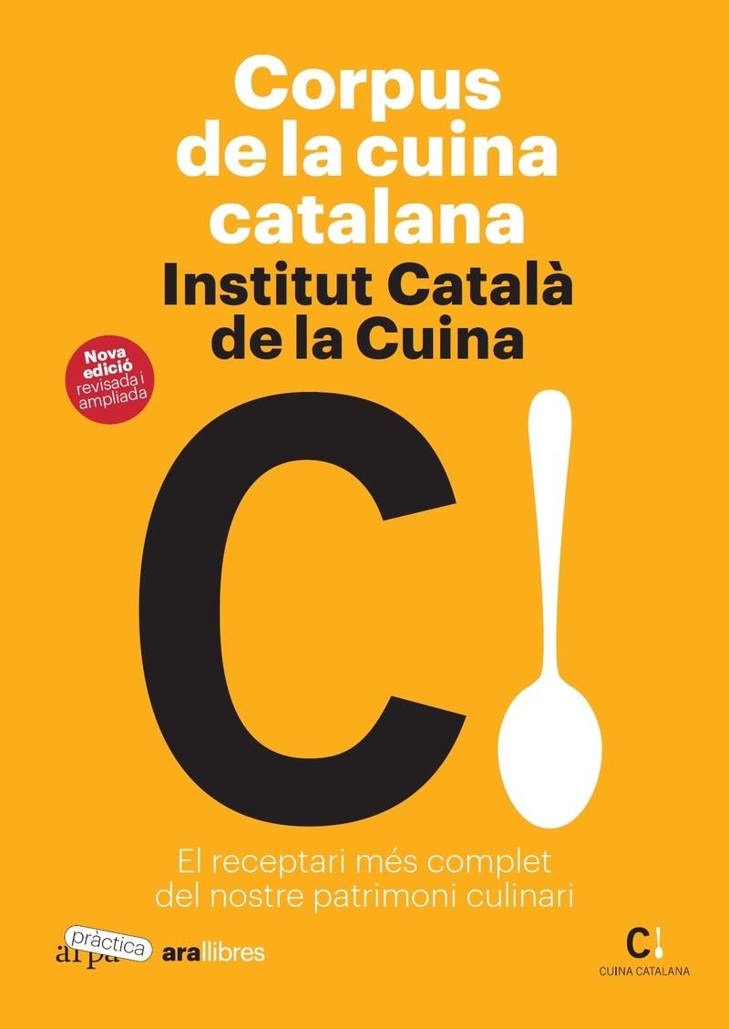 CORPUS DE LA CUINA CATALANA | 9788418928949 | Llibres.cat | Llibreria online en català | La Impossible Llibreters Barcelona