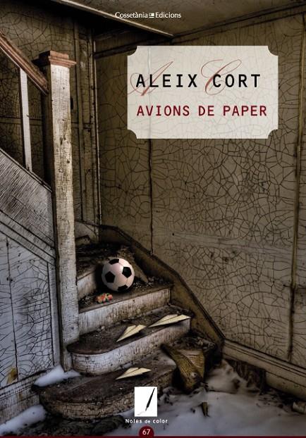 Avions de paper | 9788490342916 | Cort, Aleix | Llibres.cat | Llibreria online en català | La Impossible Llibreters Barcelona