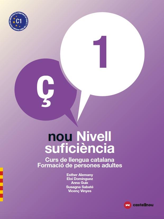 NOU NIVELL SUFICIÈNCIA 1+ QUADERN D'ACTIVITATS | 9788417406417 | AA, VV | Llibres.cat | Llibreria online en català | La Impossible Llibreters Barcelona