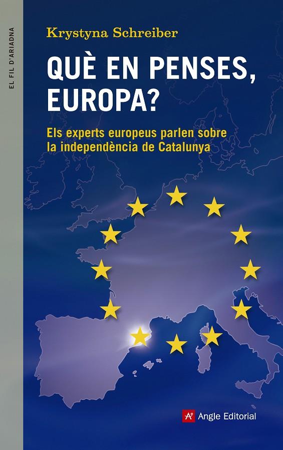 Què en penses, Europa? | 9788416139774 | Schreiber, Krystyna | Llibres.cat | Llibreria online en català | La Impossible Llibreters Barcelona