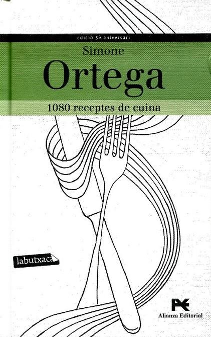 1080 receptes de cuina | 9788499305257 | Ortega, Simone | Llibres.cat | Llibreria online en català | La Impossible Llibreters Barcelona