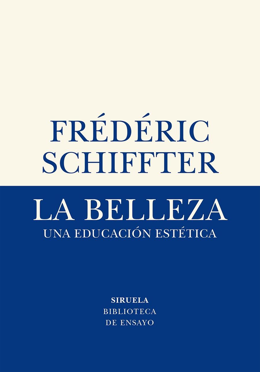 La belleza | 9788417996611 | Schiffter, Frédéric | Llibres.cat | Llibreria online en català | La Impossible Llibreters Barcelona
