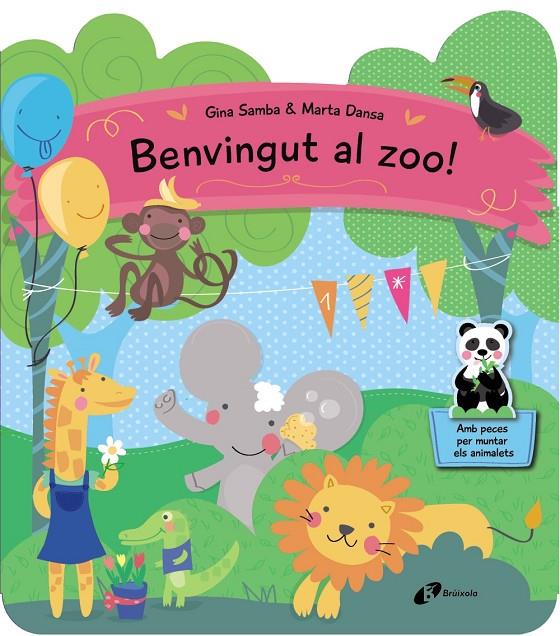 Benvingut al zoo! | 9788499065915 | Samba, Gina | Llibres.cat | Llibreria online en català | La Impossible Llibreters Barcelona