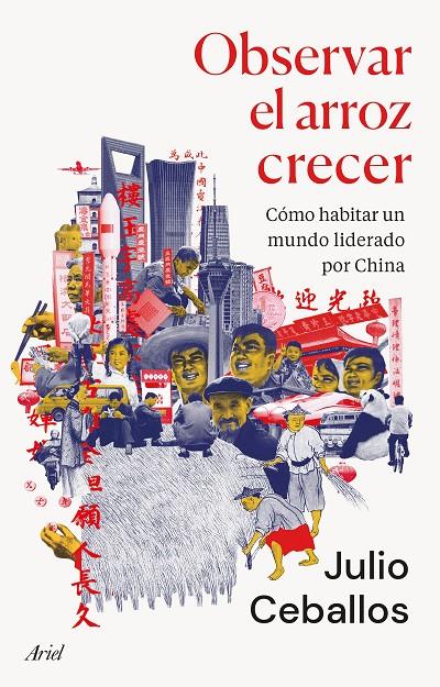 Observar el arroz crecer | 9788434436022 | Ceballos, Julio | Llibres.cat | Llibreria online en català | La Impossible Llibreters Barcelona