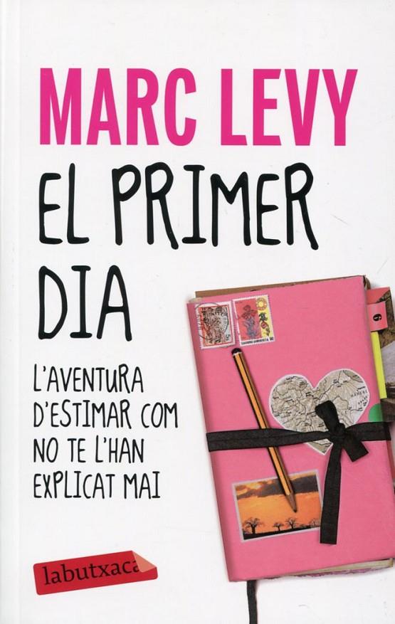 El primer dia | 9788499302430 | Levy, Marc | Llibres.cat | Llibreria online en català | La Impossible Llibreters Barcelona