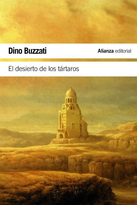 El desierto de los tártaros | 9788420669861 | Buzzati, Dino | Llibres.cat | Llibreria online en català | La Impossible Llibreters Barcelona