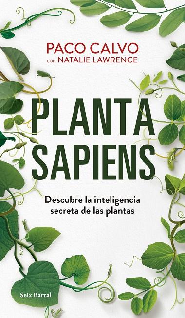 Planta sapiens | 9788432242366 | Calvo, Paco/Lawrence, Natalie | Llibres.cat | Llibreria online en català | La Impossible Llibreters Barcelona