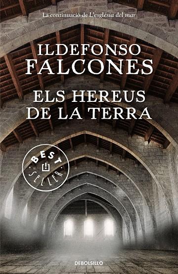 Els hereus de la terra | 9788466343800 | Ildefonso Falcones | Llibres.cat | Llibreria online en català | La Impossible Llibreters Barcelona