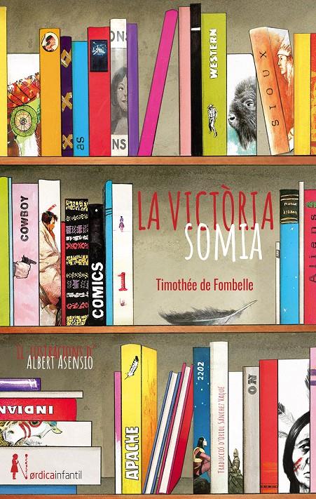 La Victoria somia | 9788417651558 | De Fombelle, Timothée | Llibres.cat | Llibreria online en català | La Impossible Llibreters Barcelona