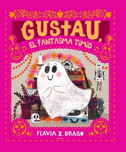 Gustau, el fantasma tímid | 9788447948932 | Drago, Flavia Z. | Llibres.cat | Llibreria online en català | La Impossible Llibreters Barcelona