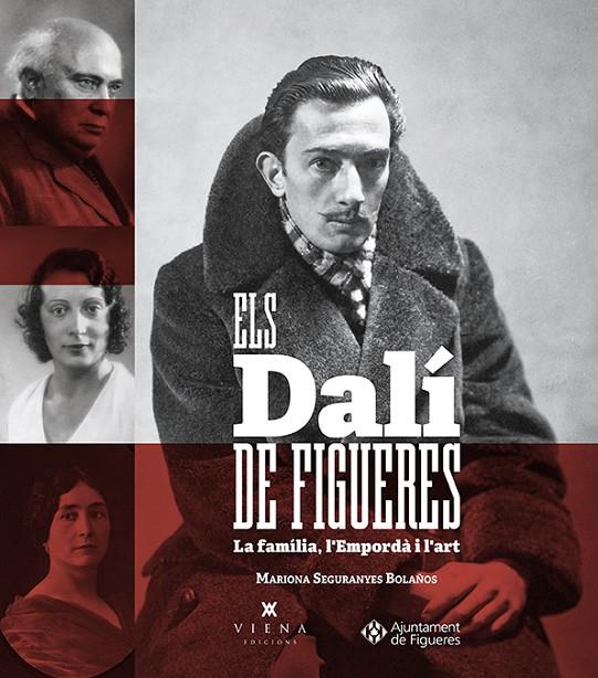Els Dalí de Figueres | 9788483309940 | Seguranyes Bolaños, Mariona | Llibres.cat | Llibreria online en català | La Impossible Llibreters Barcelona