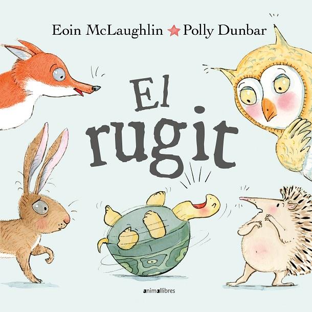 El rugit | 9788418592997 | Eoin McLaughlin | Llibres.cat | Llibreria online en català | La Impossible Llibreters Barcelona