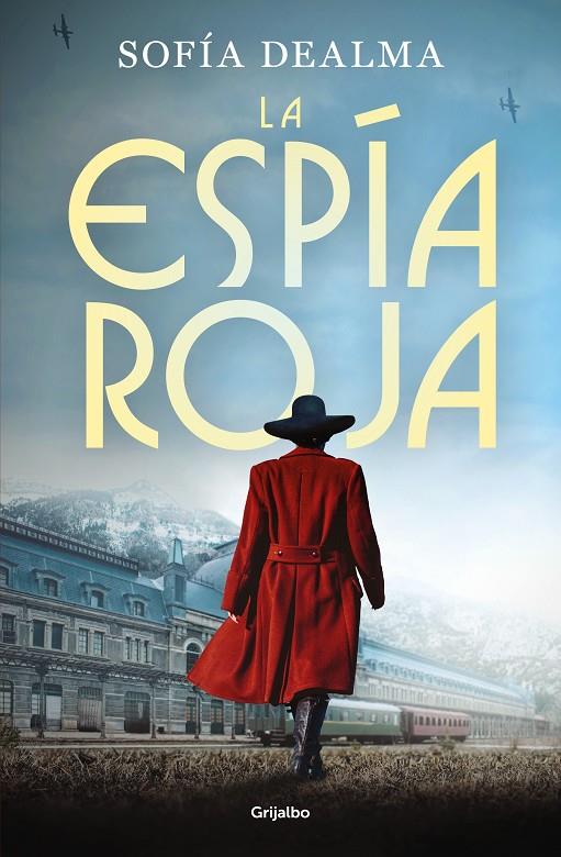 La espía roja | 9788425365843 | DeAlma, Sofía | Llibres.cat | Llibreria online en català | La Impossible Llibreters Barcelona