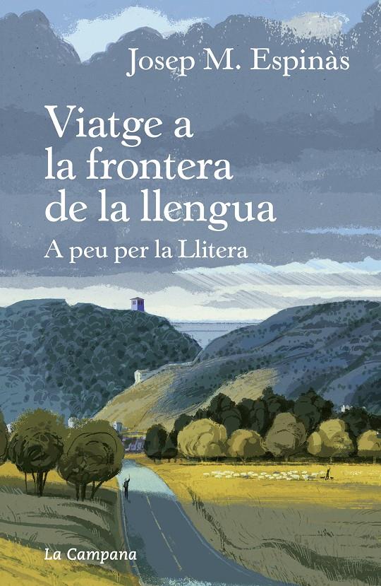 Viatge a la frontera de la llengua | 9788418226335 | Espinàs, Josep Maria | Llibres.cat | Llibreria online en català | La Impossible Llibreters Barcelona