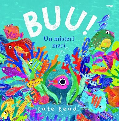 BUU! | 9788412270402 | Read, Kate | Llibres.cat | Llibreria online en català | La Impossible Llibreters Barcelona
