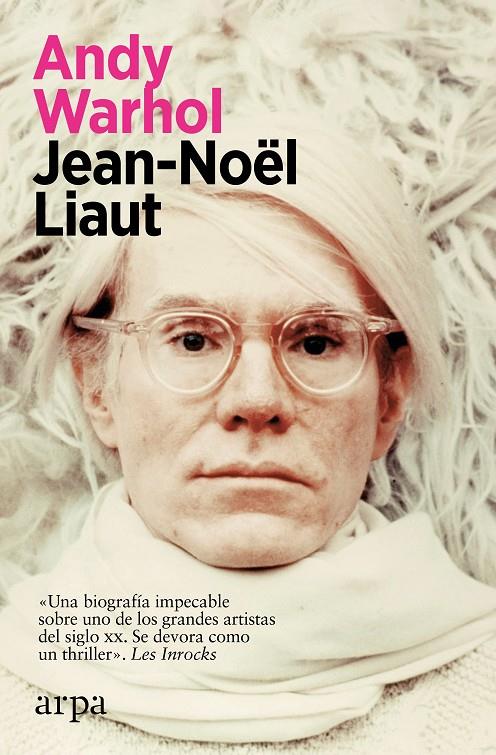 Andy Warhol | 9788418741319 | Liaut, Jean-Noël | Llibres.cat | Llibreria online en català | La Impossible Llibreters Barcelona