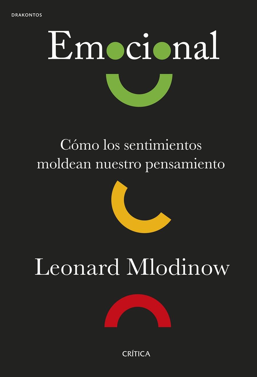 Emocional | 9788491995074 | Mlodinow, Leonard | Llibres.cat | Llibreria online en català | La Impossible Llibreters Barcelona