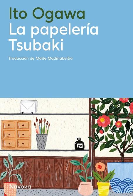 La papelería Tsubaki | 9788419552792 | Ogawa, Ito | Llibres.cat | Llibreria online en català | La Impossible Llibreters Barcelona