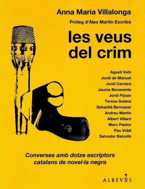 Les veus del crim | 9788415900078 | Villalonga, Anna Maria | Llibres.cat | Llibreria online en català | La Impossible Llibreters Barcelona