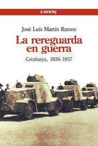 La rereguarda en guerra | 9788488839626 | Martín Ramos, José Luis | Llibres.cat | Llibreria online en català | La Impossible Llibreters Barcelona