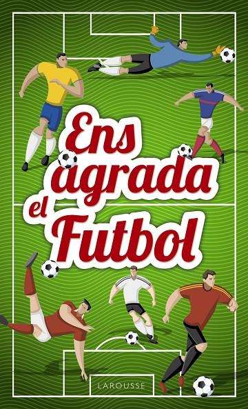 Ens agrada el futbol | 9788417273033 | Larousse Editorial | Llibres.cat | Llibreria online en català | La Impossible Llibreters Barcelona