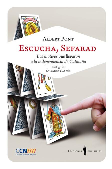 Escucha, Sefarad | 9788493996871 | Pont Serrano, Albert | Llibres.cat | Llibreria online en català | La Impossible Llibreters Barcelona