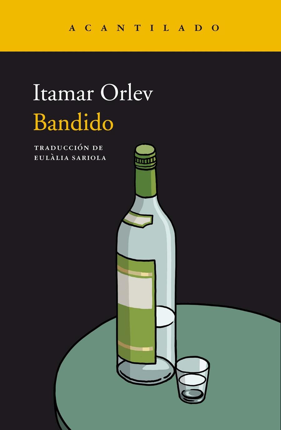 Bandido | 9788417902018 | Orlev, Itamar | Llibres.cat | Llibreria online en català | La Impossible Llibreters Barcelona
