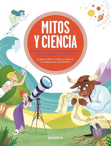 Mitos y ciencia | 9788424673581 | Estupinyà, Pere | Llibres.cat | Llibreria online en català | La Impossible Llibreters Barcelona