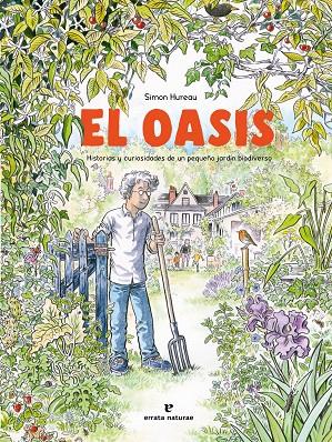 El oasis | 9788419158642 | Hureau, Simon | Llibres.cat | Llibreria online en català | La Impossible Llibreters Barcelona