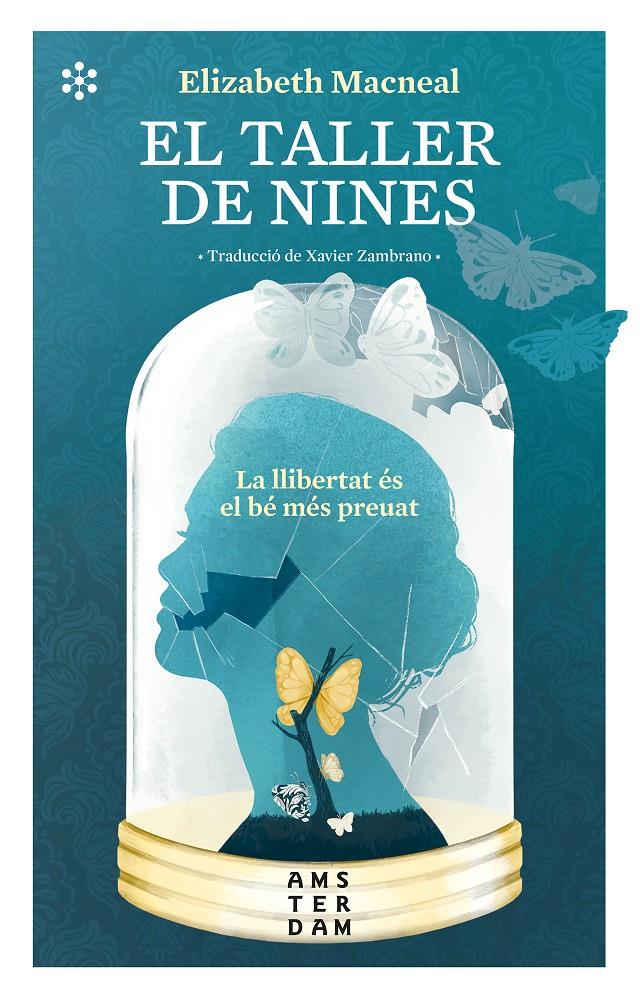 El taller de nines | 9788417918026 | Mcneal, Elisabeth | Llibres.cat | Llibreria online en català | La Impossible Llibreters Barcelona