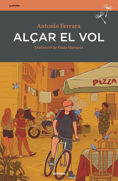 Alçar el vol | 9788416698868 | Ferrara, Antonio | Llibres.cat | Llibreria online en català | La Impossible Llibreters Barcelona