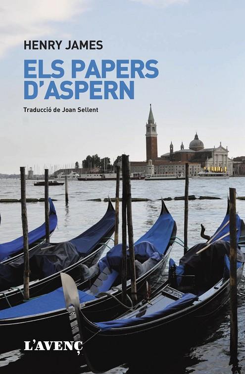 Els papers d'Aspern | 9788416853014 | James, Henry | Llibres.cat | Llibreria online en català | La Impossible Llibreters Barcelona