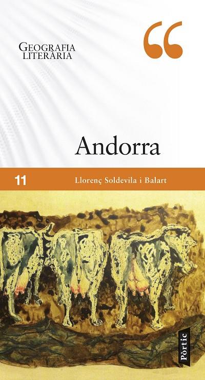 Geografia literària: Andorra | 9788498094695 | Soldevila Balart, Llorenç | Llibres.cat | Llibreria online en català | La Impossible Llibreters Barcelona