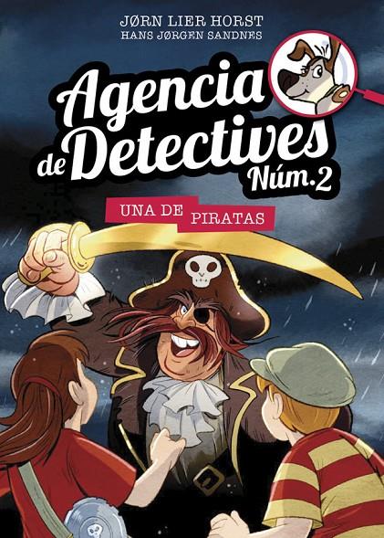 Agencia de Detectives Núm. 2 - 11. Una de piratas | 9788424663933 | Jorn Lier Horst | Llibres.cat | Llibreria online en català | La Impossible Llibreters Barcelona