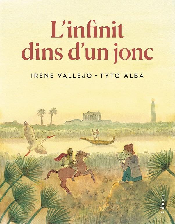 L'infinit dins d'un jonc (Edició gràfica) | 9788466431071 | Vallejo, Irene / Alba, Tyto | Llibres.cat | Llibreria online en català | La Impossible Llibreters Barcelona