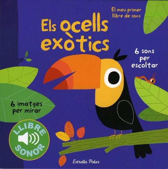 Els ocells exòtics | 9788490571811 | Marion Billet | Llibres.cat | Llibreria online en català | La Impossible Llibreters Barcelona