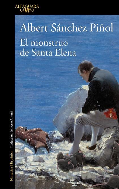El monstruo de Santa Elena | 9788420462080 | Sánchez Piñol, Albert | Llibres.cat | Llibreria online en català | La Impossible Llibreters Barcelona