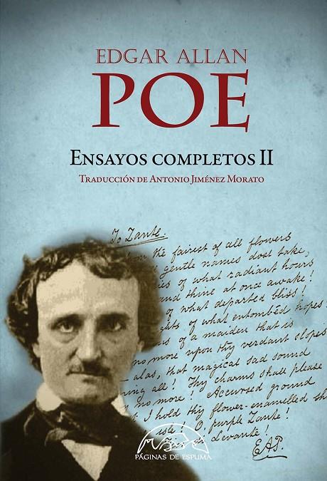 Ensayos completos II | 9788483932926 | Poe, Edgar Allan | Llibres.cat | Llibreria online en català | La Impossible Llibreters Barcelona