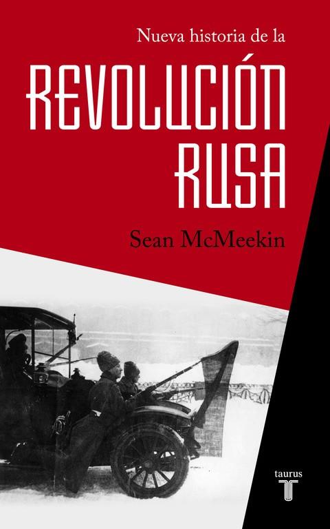 Nueva historia de la Revolución rusa | 9788430618408 | Sean McMeekin | Llibres.cat | Llibreria online en català | La Impossible Llibreters Barcelona